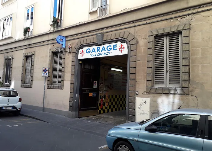 Boutique B&B Torre De' Conti Firenze